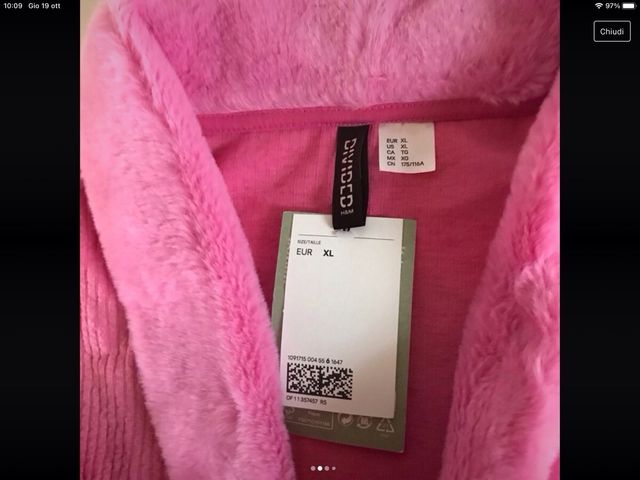 Cardigan Maglia Donna Nuovo