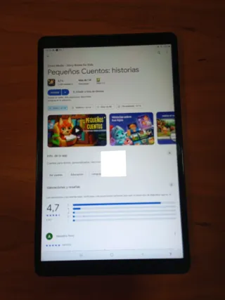 Tablet Samsung Galaxy Tab A 10.1 SM-T510