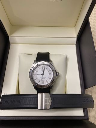 TAG Heuer Aquaracer Reloj de Pulsera
