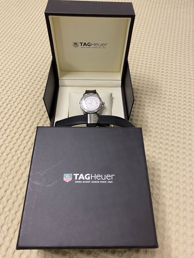 TAG Heuer Aquaracer Reloj de Pulsera