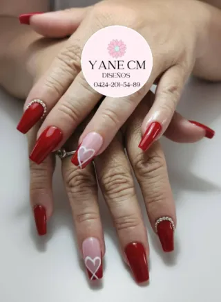 Manicurista domicilio