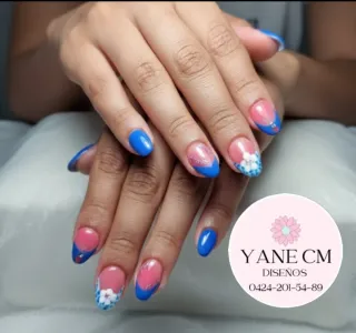 Manicurista domicilio