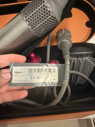 Dyson Moldeador Completo