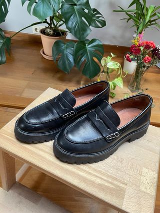 Zapatos Sessùn Barcelo, talla 36