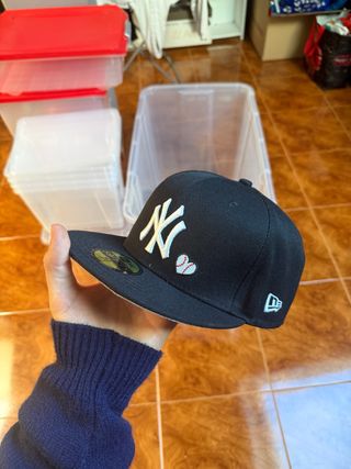 Gorra New Era 59FIFTY NY Yankees Team Heart