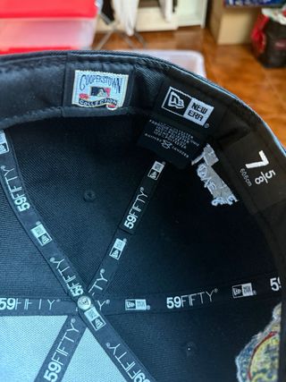 Gorra New Era 59FIFTY NY Yankees Team Heart