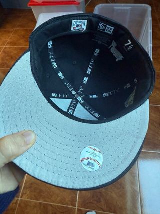 Gorra New Era 59FIFTY NY Yankees Team Heart