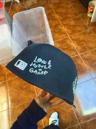 Gorra New Era 59FIFTY NY Yankees Team Heart