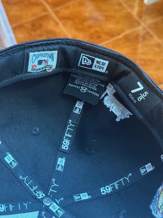 Gorra New Era 59FIFTY NY Yankees Team Heart