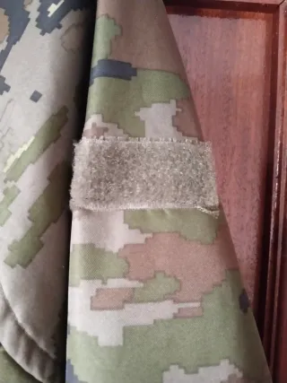 Chaqueta Camuflaje Táctica Militar