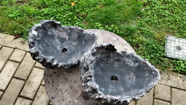 Vasi Bonsai Pietra Neri/Grigi