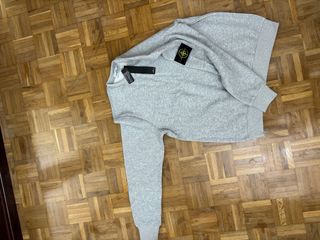 Sudadera Stone Island Gris