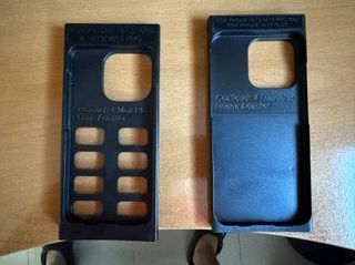 Carcasa Divevolk SeaTouch 4 Max Plus + extras