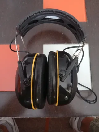 Cascos Bluetooth 3M Worktunes Connect