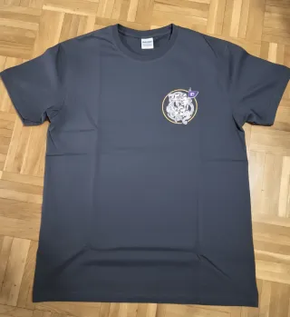 Camiseta Ultrassur Real Madrid Gris