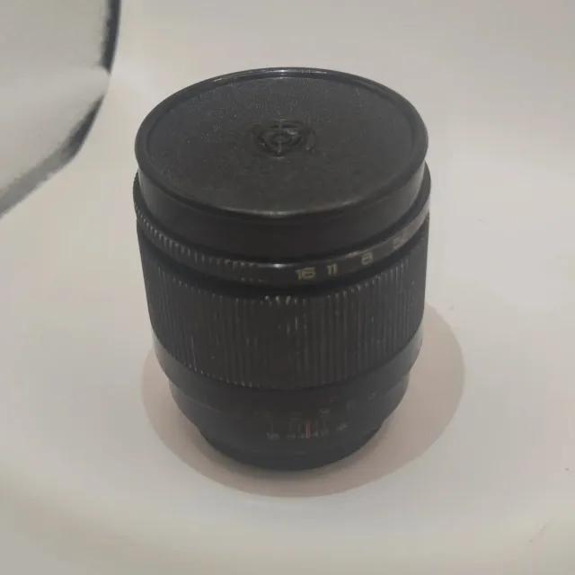 Obiettivo fotografico Industar 61 L/Z 50mm f/2.8 M