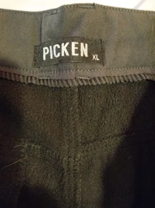 Pantalón térmico de montaña