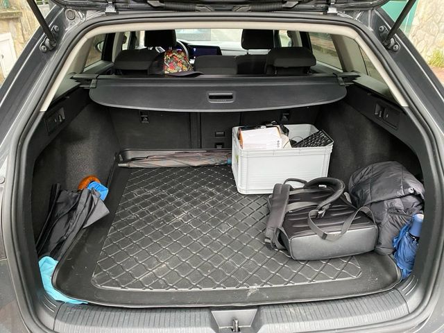 Volkswagen Golf 2020