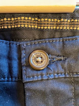 Pantalón Pedro del Hierro Azul