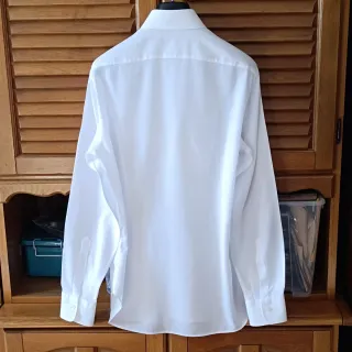 Camicia Ingram Uomo Bianca