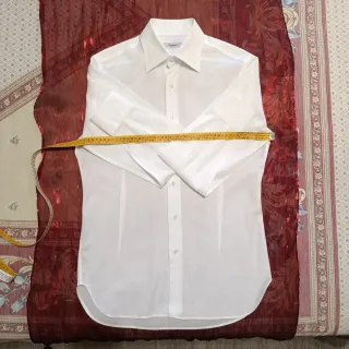 Camicia Ingram Uomo Bianca