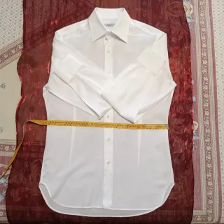 Camicia Ingram Uomo Bianca
