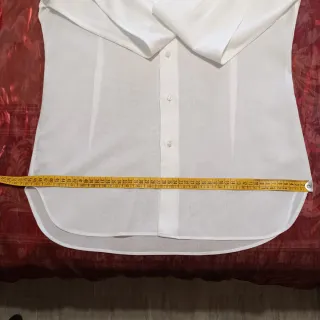 Camicia Ingram Uomo Bianca