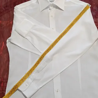 Camicia Ingram Uomo Bianca