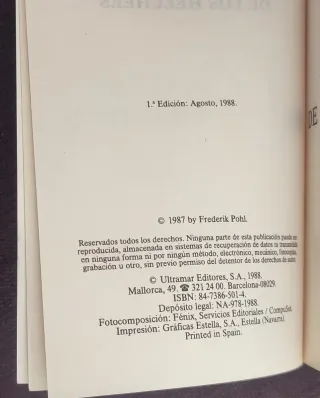 Los Anales de Los Heechees (Spanish Edition)