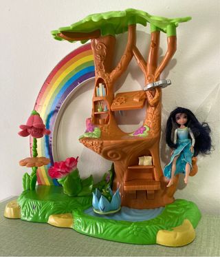 Casa dell'Albero Valle delle Fate Trilli