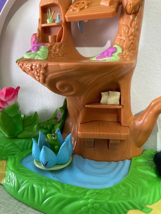 Casa dell'Albero Valle delle Fate Trilli