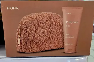Pupa Teddyland Beauty Kit con Pochette
