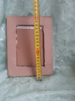 Antico quadro con fiori