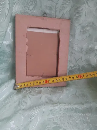 Antico quadro con fiori