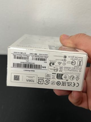 DJI Osmo Pocket 3 Cámara 4K