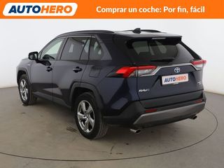 Toyota Rav4 2.5 Hybrid Advance 4WD