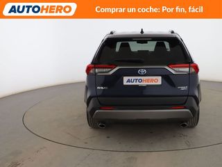 Toyota Rav4 2.5 Hybrid Advance 4WD