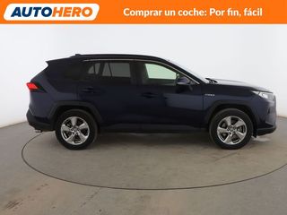 Toyota Rav4 2.5 Hybrid Advance 4WD