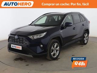 Toyota Rav4 2.5 Hybrid Advance 4WD