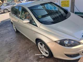 SEAT Toledo 2005