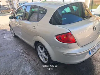 SEAT Toledo 2005