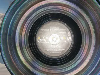 Vinilo Supertramp - Even In The Quietest Moments