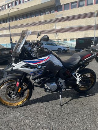 BMW F850GS 2019