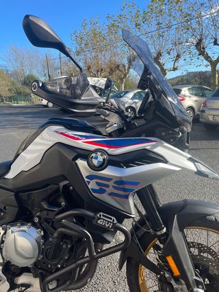 BMW F850GS 2019