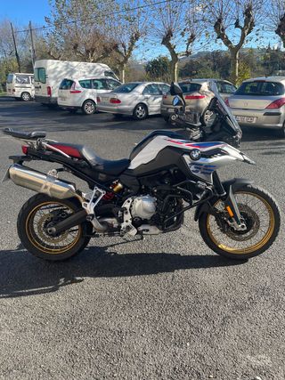 BMW F850GS 2019