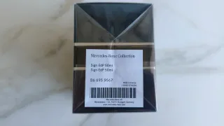 Perfume Mercedes Benz Sign Eau de Parfum Hombre 50