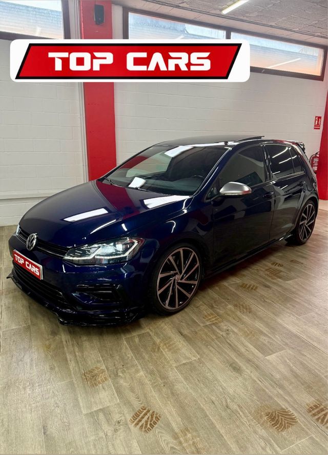Volkswagen Golf 2019