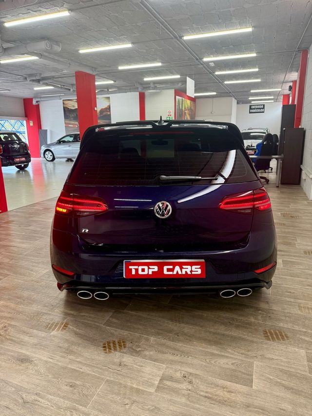 Volkswagen Golf 2019