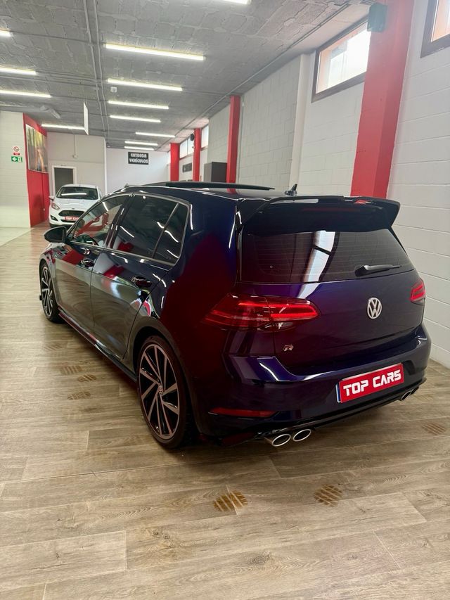 Volkswagen Golf 2019