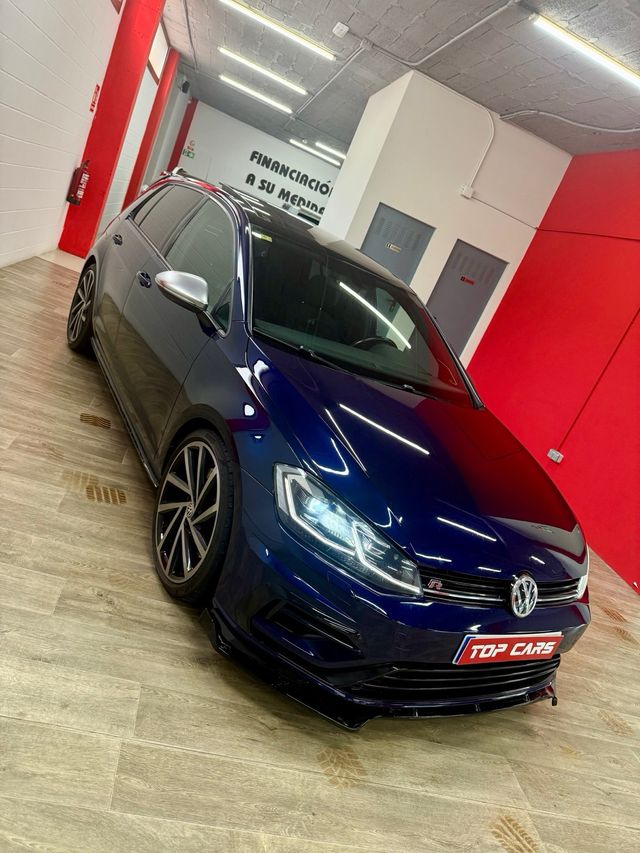 Volkswagen Golf 2019